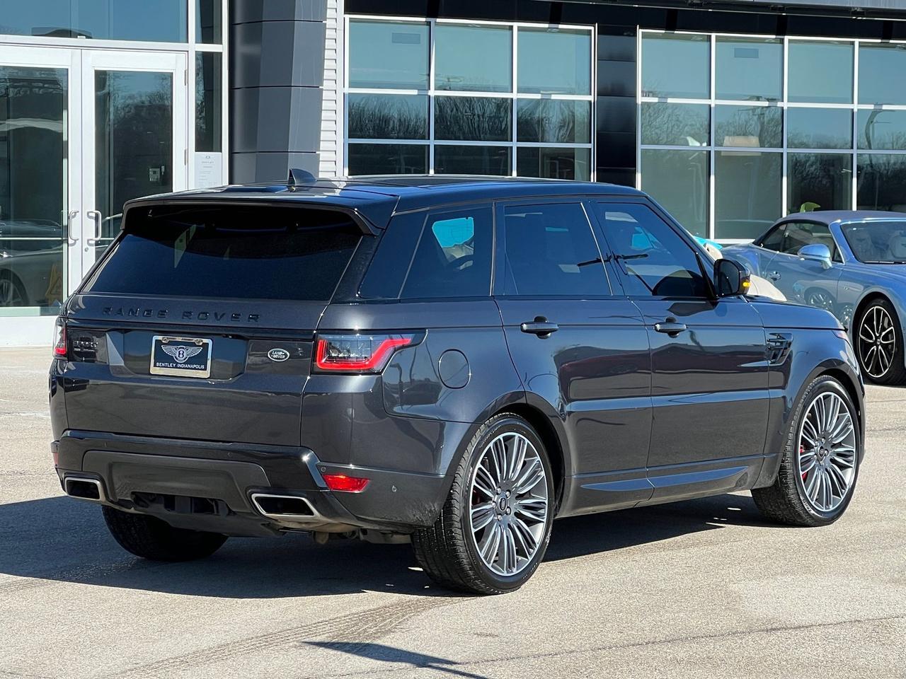 2022 Land Rover Range Rover Sport Autobiography