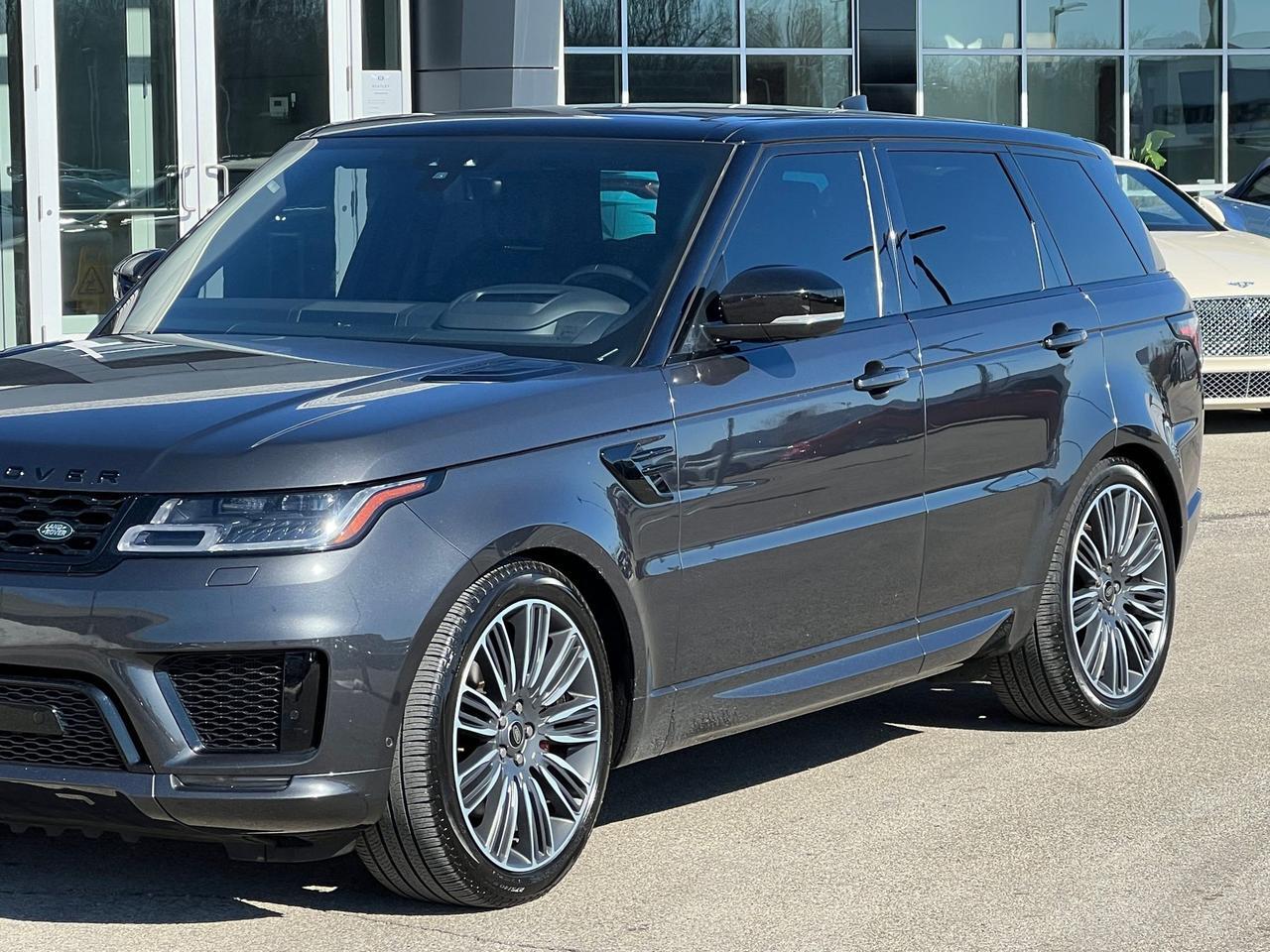 2022 Land Rover Range Rover Sport Autobiography Indianapolis IN