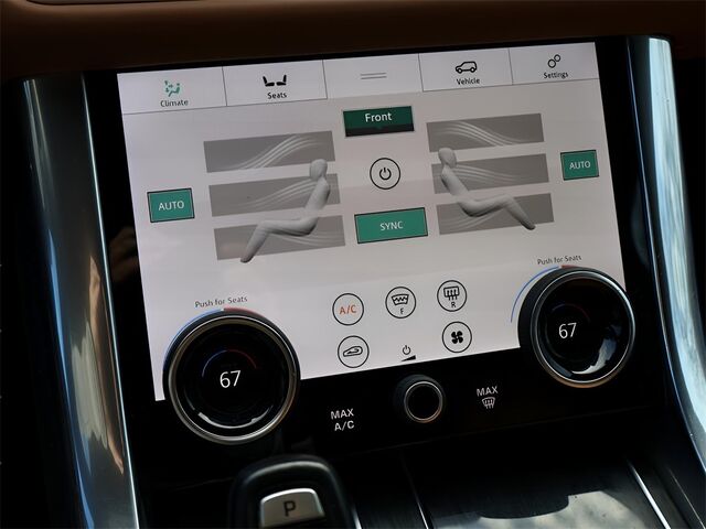 2022 Land Rover Range Rover Sport HSE Dynamic Oshkosh WI