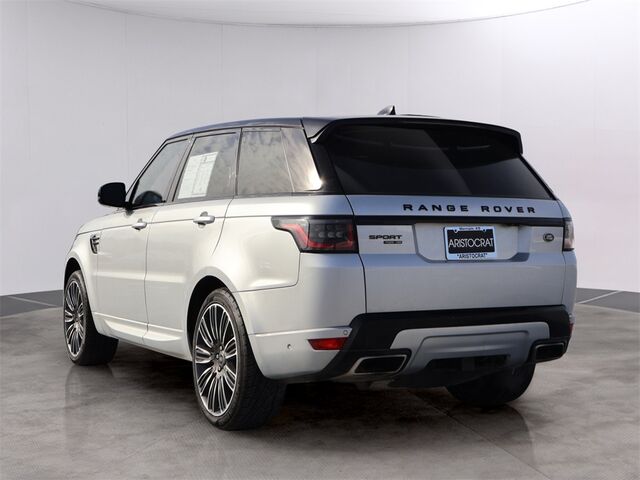 2022 Land Rover Range Rover Sport HSE Dynamic Oshkosh WI