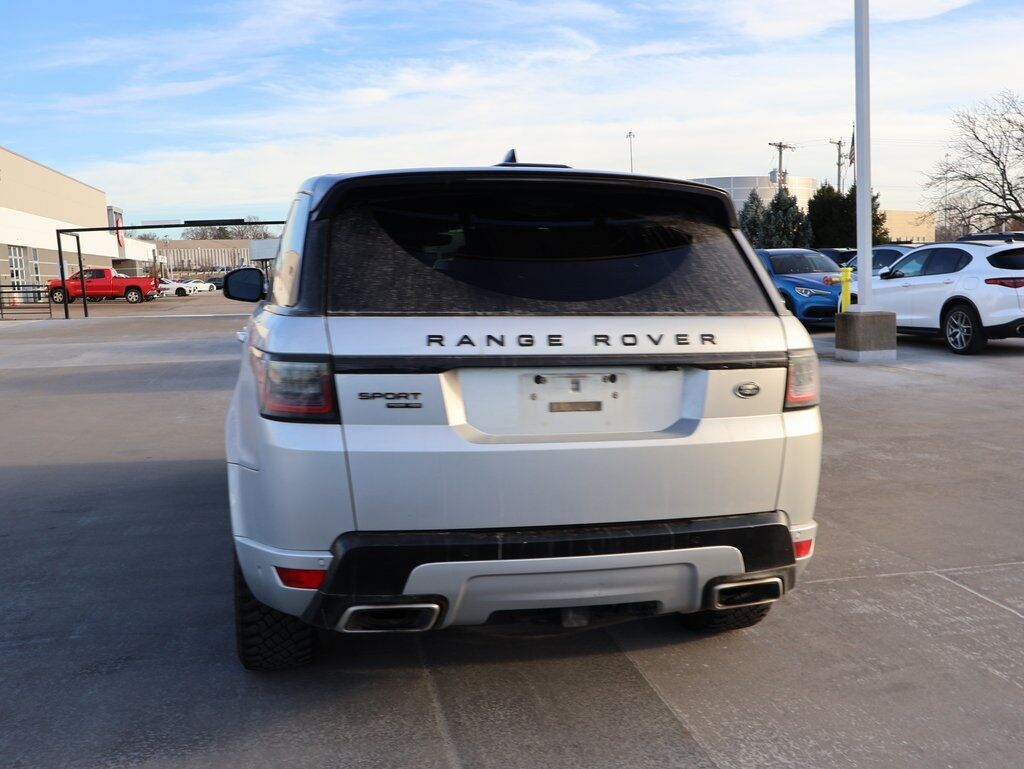 2022 Land Rover Range Rover Sport HSE Dynamic San Clemente CA