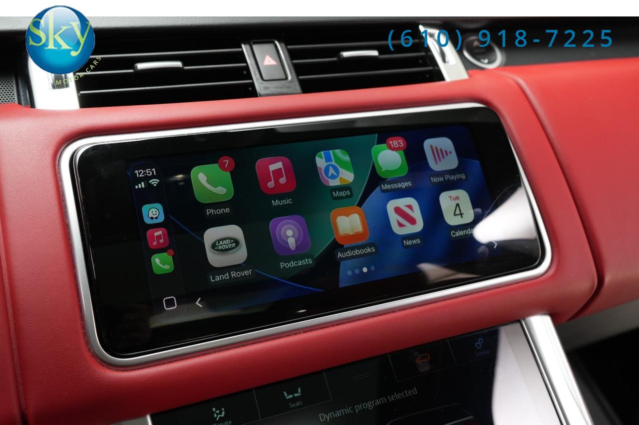 2022 Land Rover Range Rover Sport HSE Dynamic V8 Supercharged West Chester PA