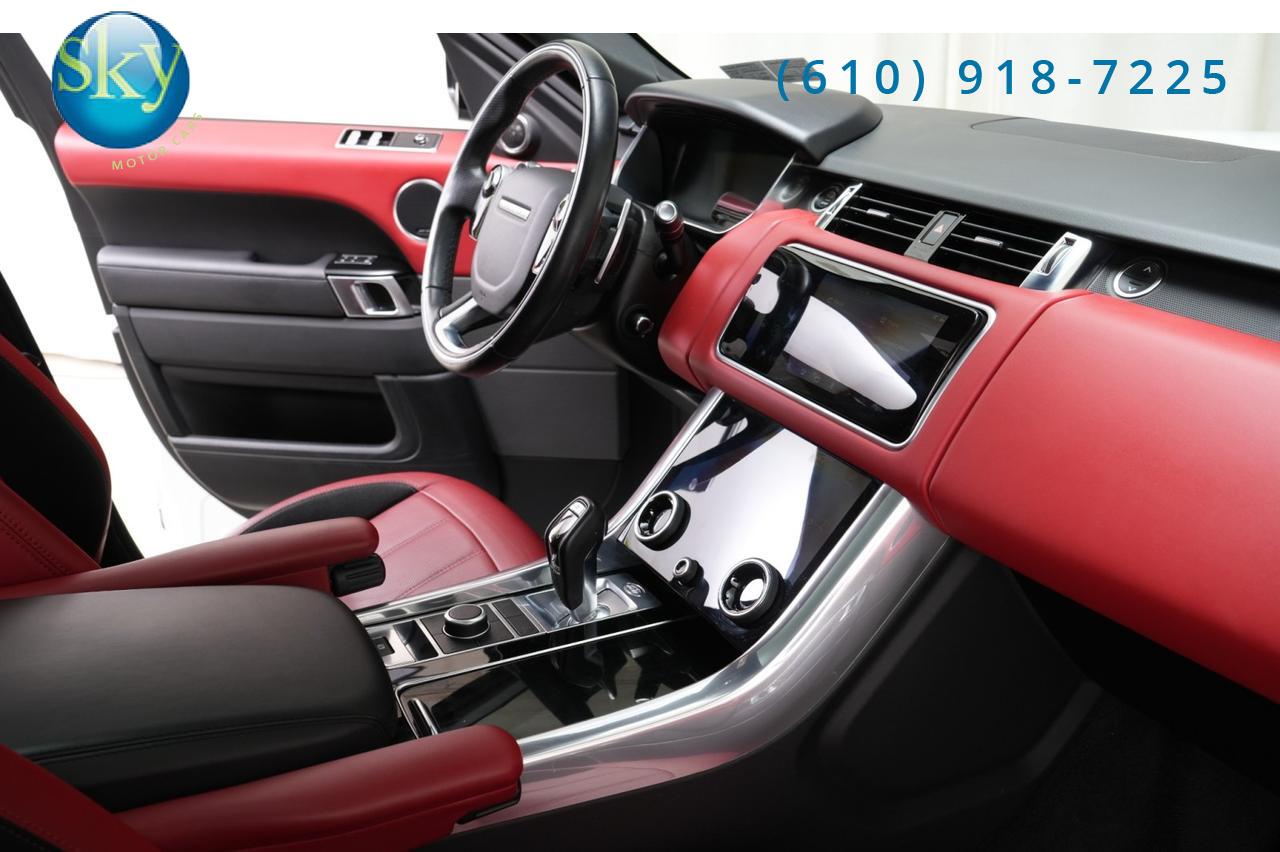 2022 Land Rover Range Rover Sport HSE Dynamic V8 Supercharged West Chester PA