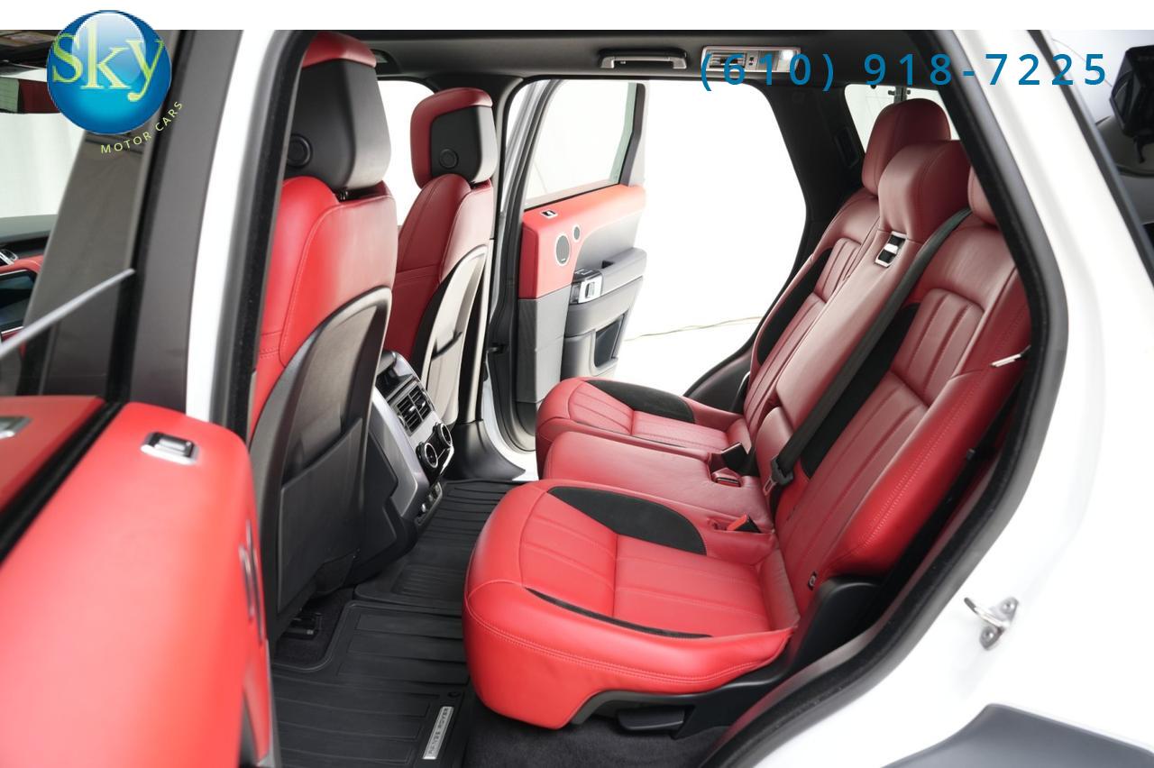 2022 Land Rover Range Rover Sport HSE Dynamic V8 Supercharged West Chester PA