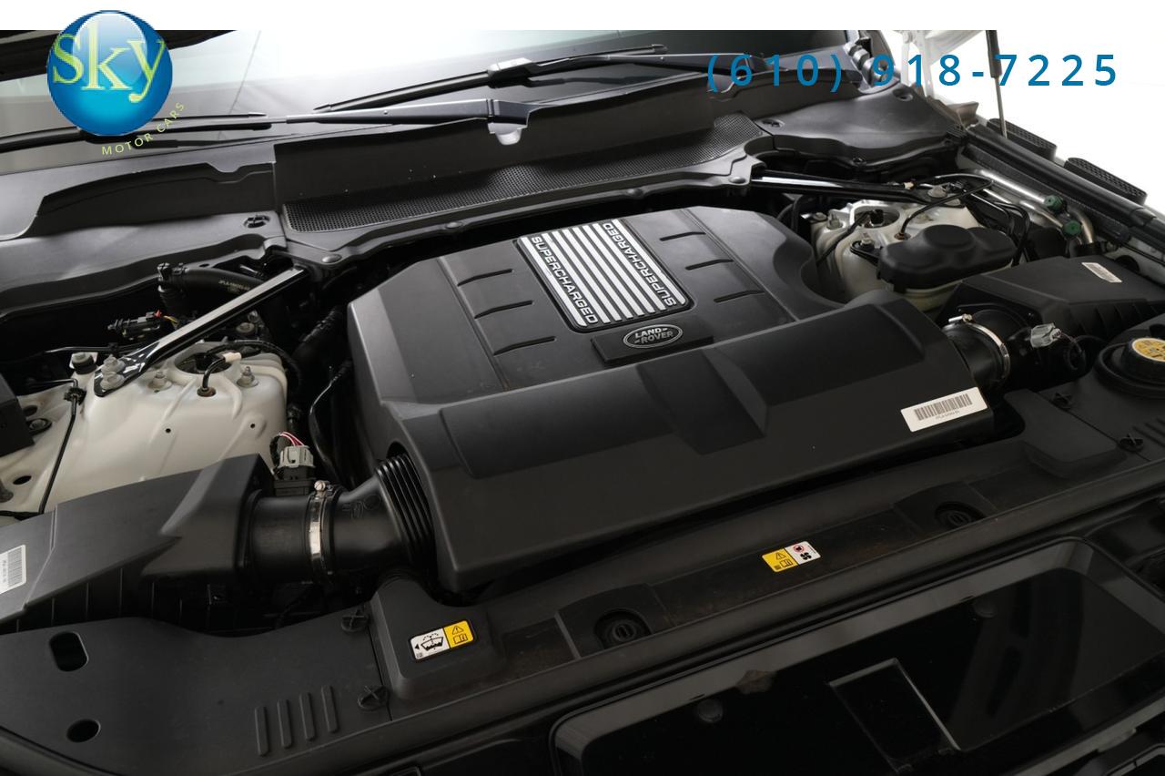 2022 Land Rover Range Rover Sport HSE Dynamic V8 Supercharged West Chester PA