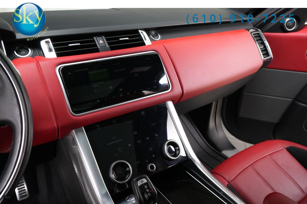 2022 Land Rover Range Rover Sport HSE Dynamic V8 Supercharged West Chester PA