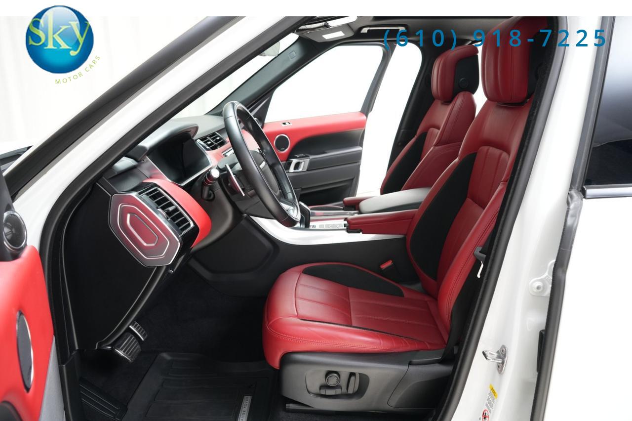 2022 Land Rover Range Rover Sport HSE Dynamic V8 Supercharged West Chester PA