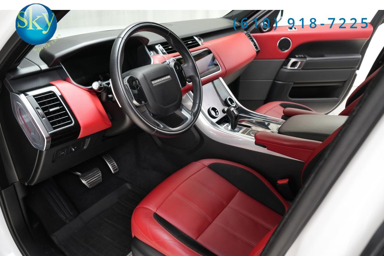 2022 Land Rover Range Rover Sport HSE Dynamic V8 Supercharged West Chester PA