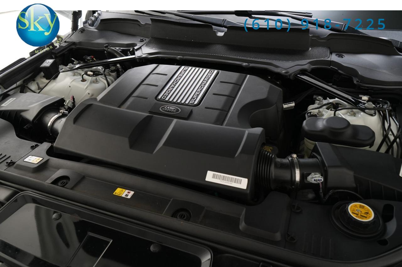 2022 Land Rover Range Rover Sport HSE Dynamic V8 Supercharged West Chester PA