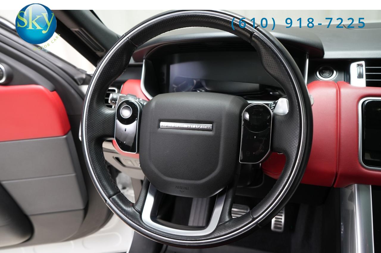 2022 Land Rover Range Rover Sport HSE Dynamic V8 Supercharged West Chester PA