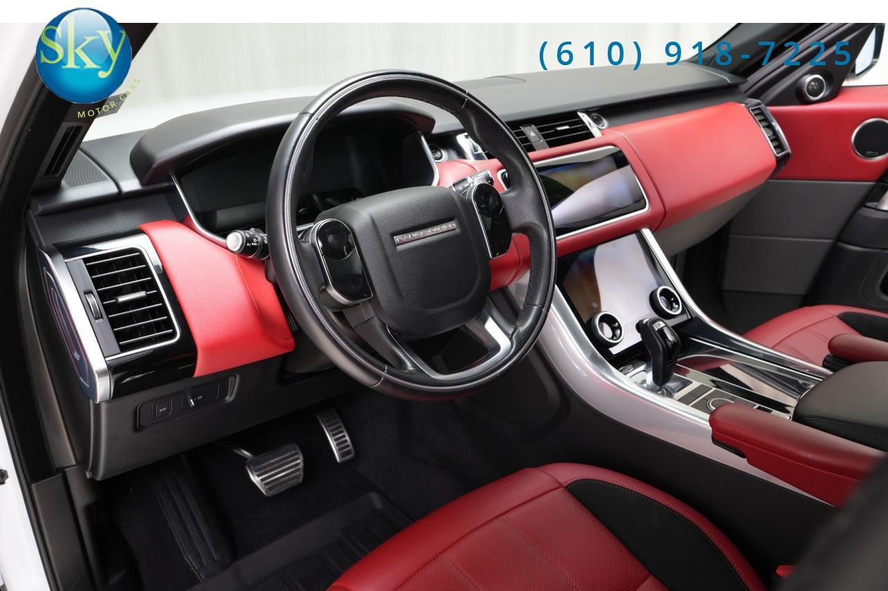 2022 Land Rover Range Rover Sport HSE Dynamic V8 Supercharged West Chester PA