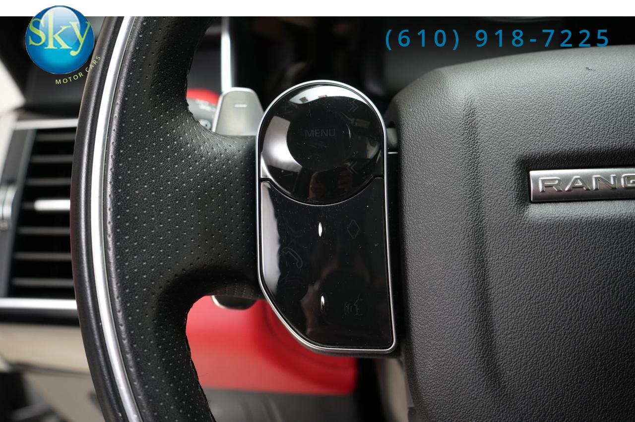 2022 Land Rover Range Rover Sport HSE Dynamic V8 Supercharged West Chester PA