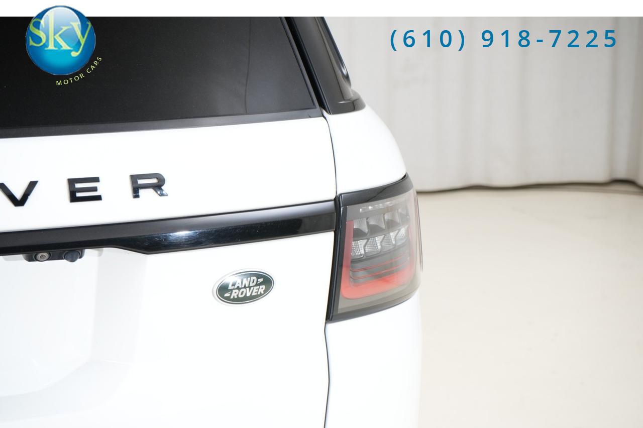 2022 Land Rover Range Rover Sport HSE Dynamic V8 Supercharged West Chester PA