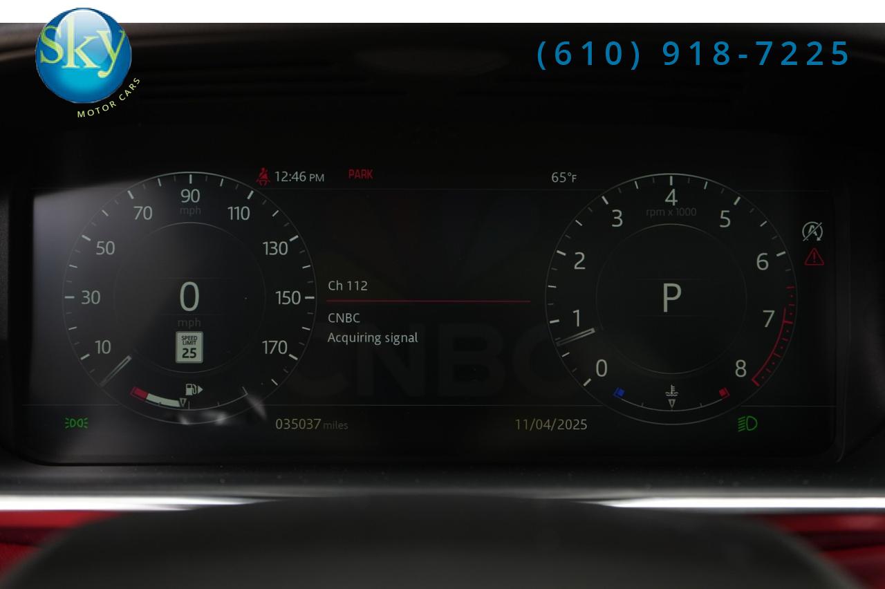 2022 Land Rover Range Rover Sport HSE Dynamic V8 Supercharged West Chester PA