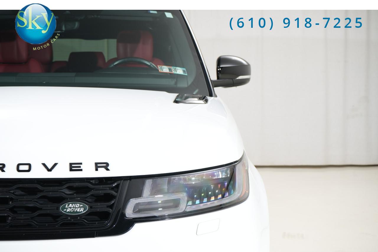 2022 Land Rover Range Rover Sport HSE Dynamic V8 Supercharged West Chester PA