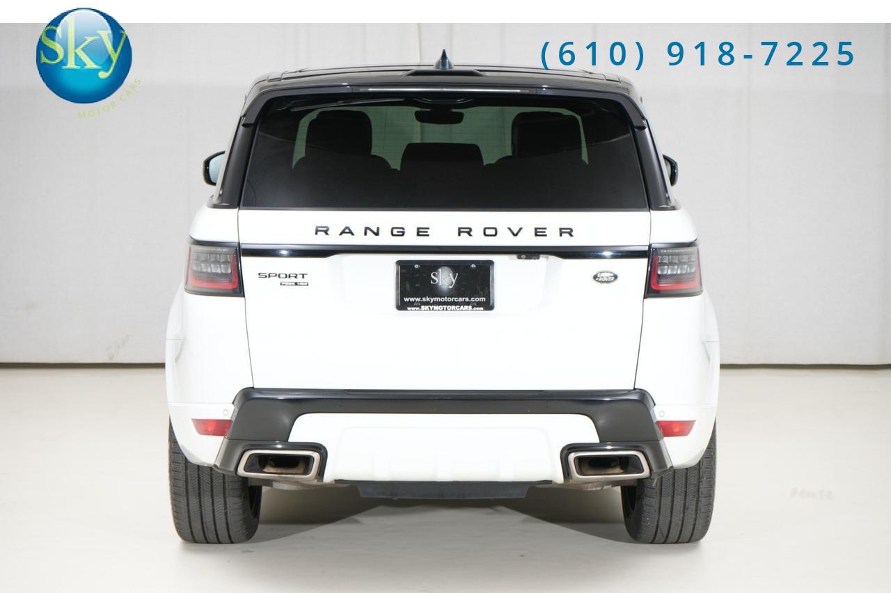 2022 Land Rover Range Rover Sport HSE Dynamic V8 Supercharged West Chester PA