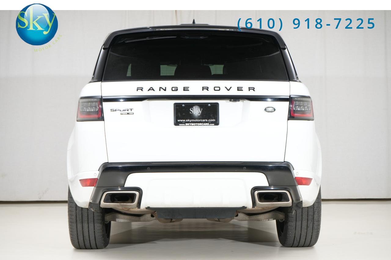 2022 Land Rover Range Rover Sport HSE Dynamic V8 Supercharged West Chester PA