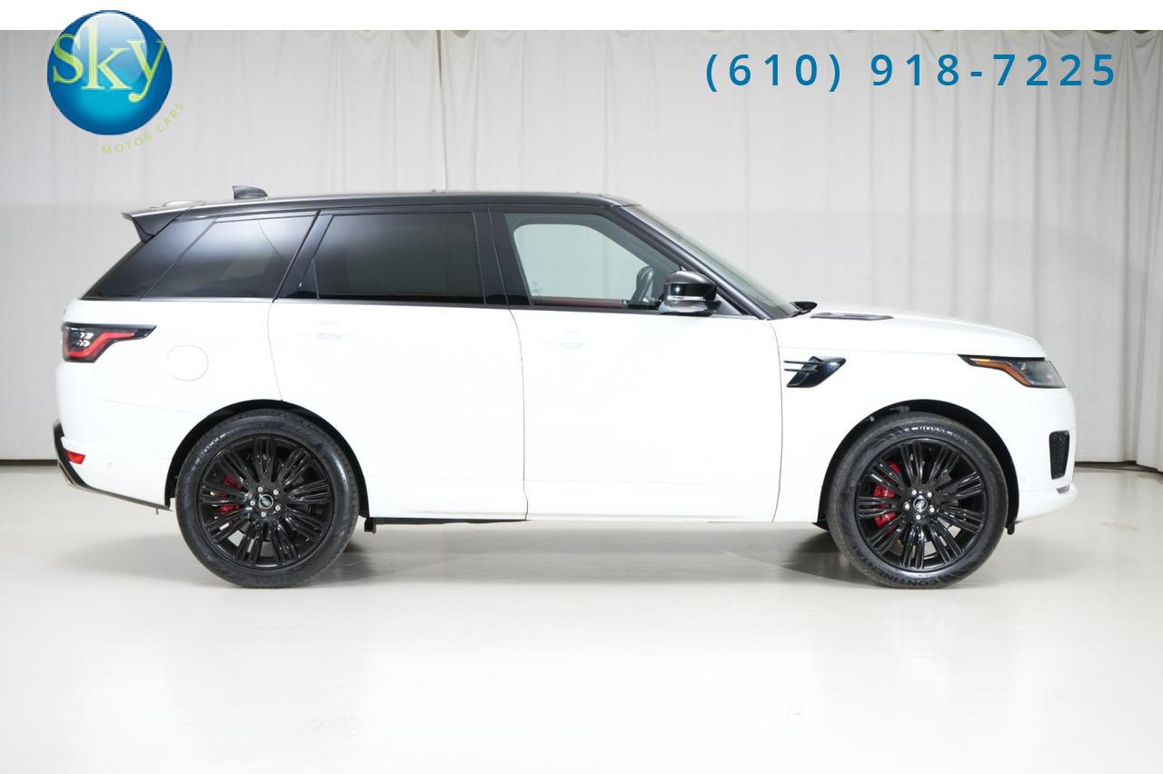 2022 Land Rover Range Rover Sport HSE Dynamic V8 Supercharged West Chester PA