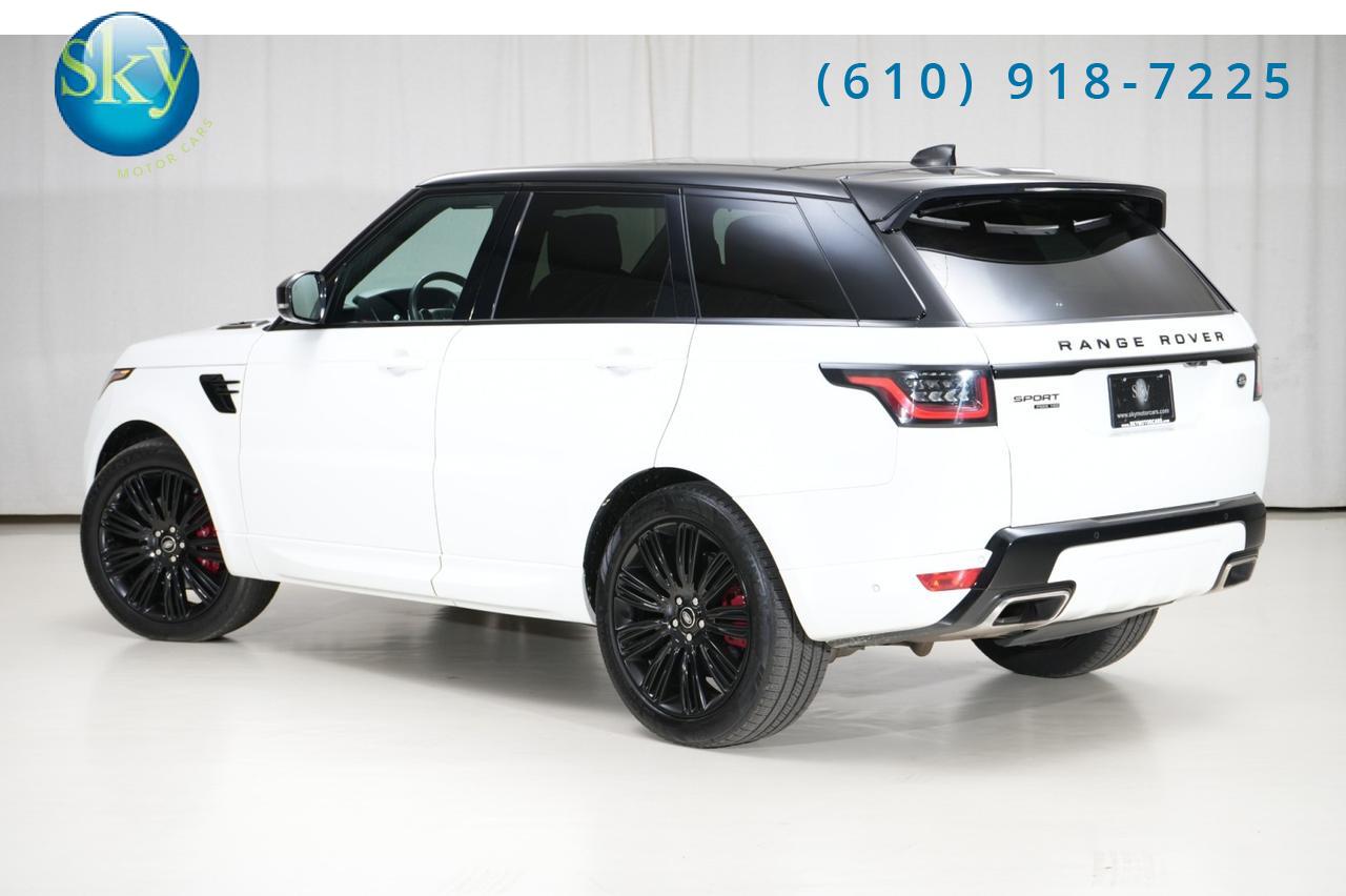 2022 Land Rover Range Rover Sport HSE Dynamic V8 Supercharged West Chester PA