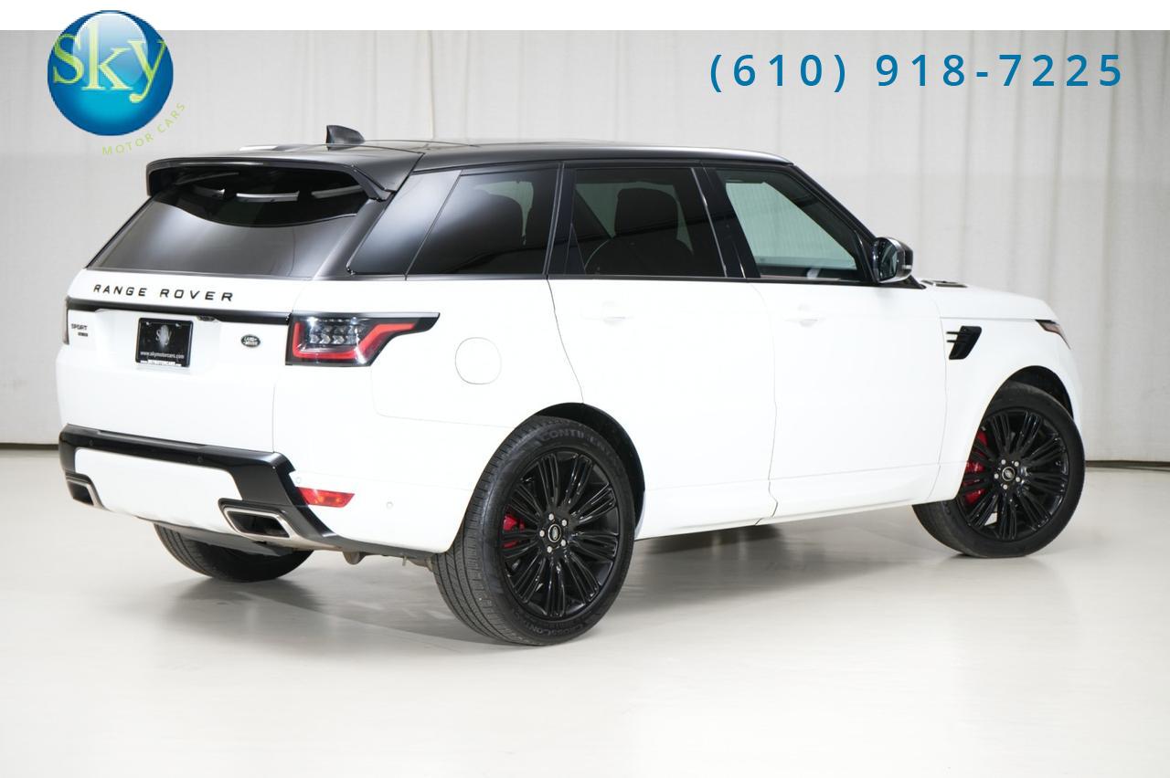 2022 Land Rover Range Rover Sport HSE Dynamic V8 Supercharged West Chester PA
