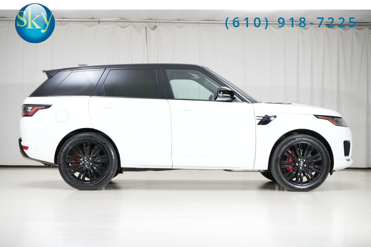 2022 Land Rover Range Rover Sport HSE Dynamic V8 Supercharged West Chester PA