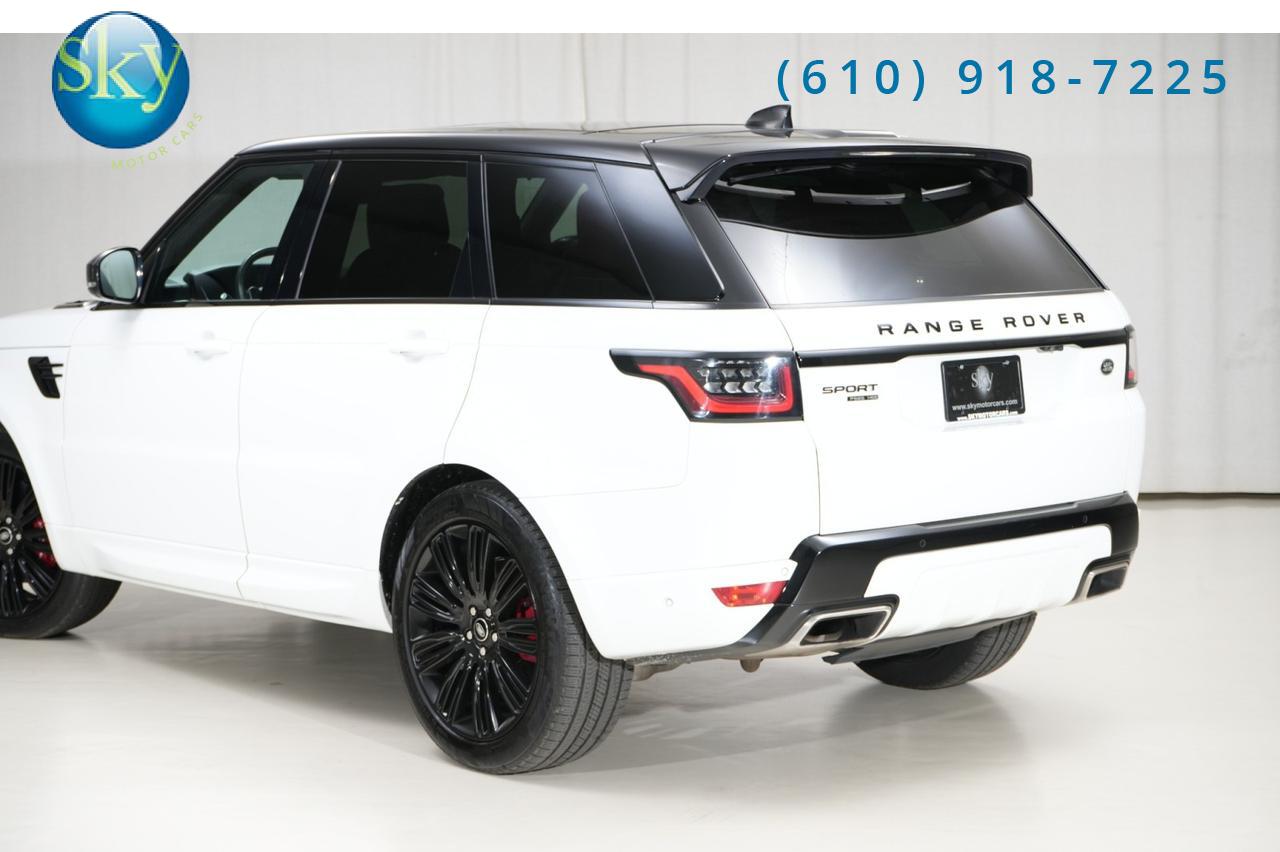 2022 Land Rover Range Rover Sport HSE Dynamic V8 Supercharged West Chester PA