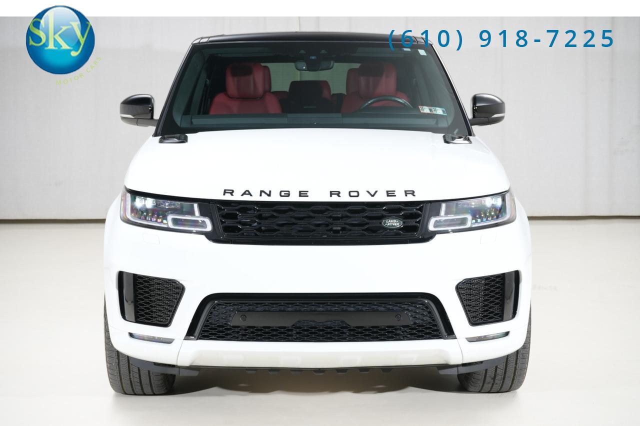 2022 Land Rover Range Rover Sport HSE Dynamic V8 Supercharged West Chester PA