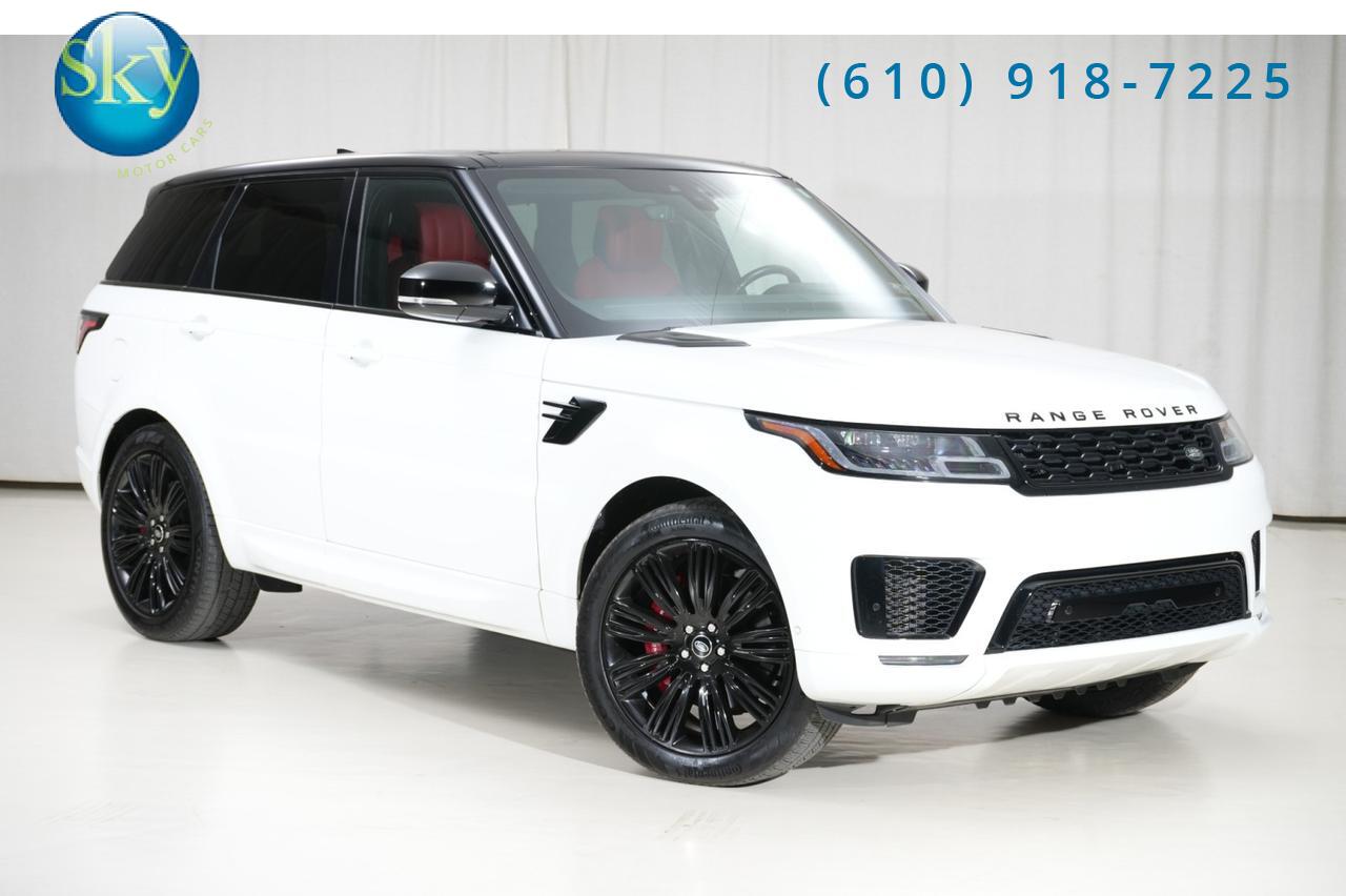 2022 Land Rover Range Rover Sport HSE Dynamic V8 Supercharged West Chester PA