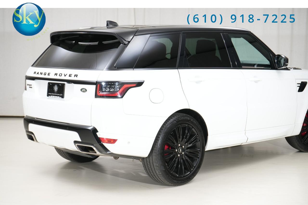 2022 Land Rover Range Rover Sport HSE Dynamic V8 Supercharged West Chester PA