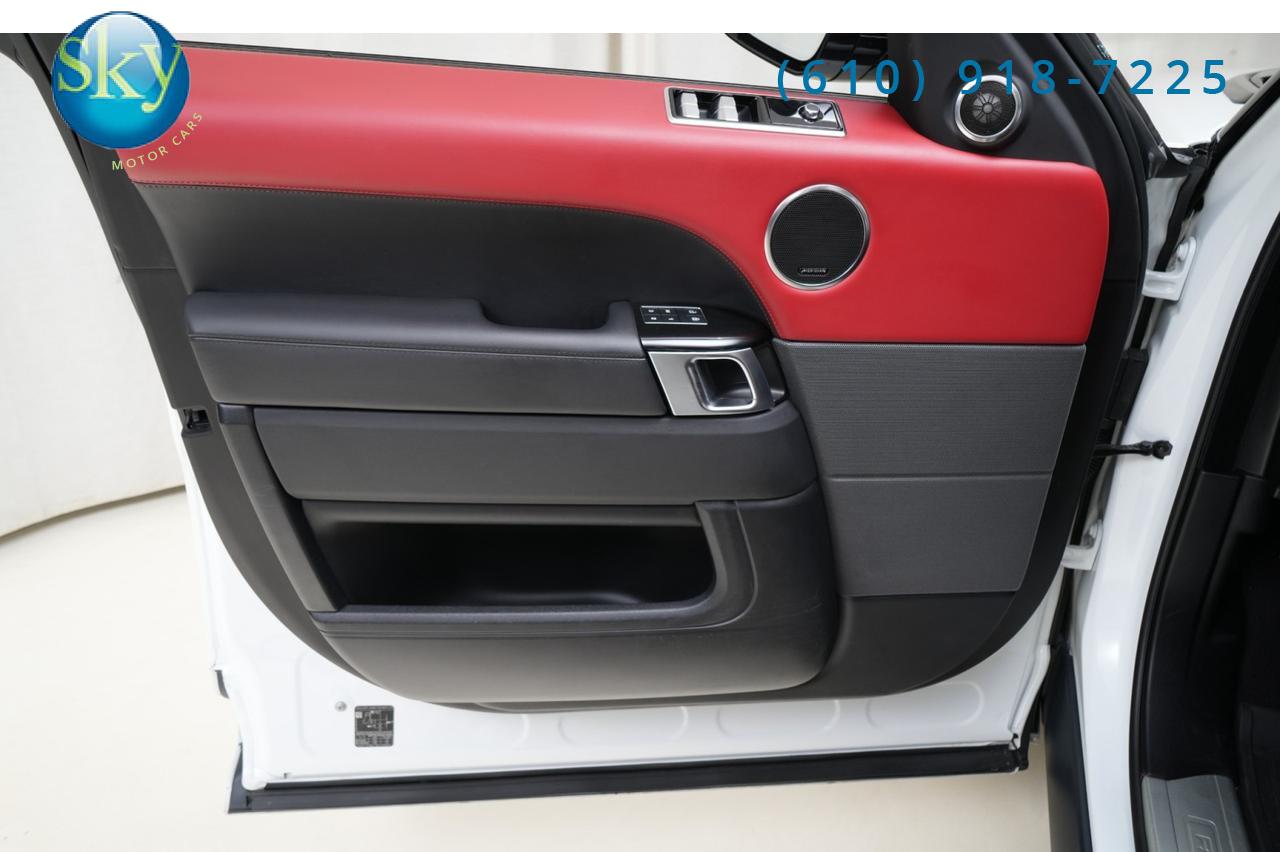 2022 Land Rover Range Rover Sport HSE Dynamic V8 Supercharged West Chester PA