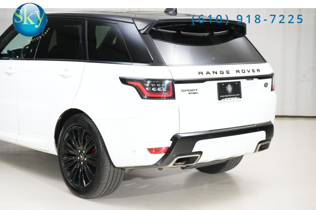 2022 Land Rover Range Rover Sport HSE Dynamic V8 Supercharged West Chester PA