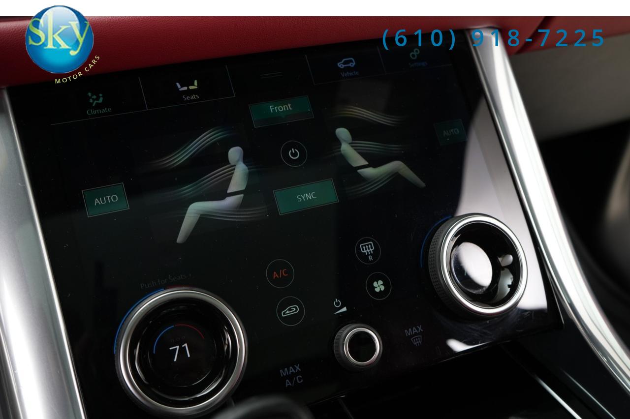 2022 Land Rover Range Rover Sport HSE Dynamic V8 Supercharged West Chester PA