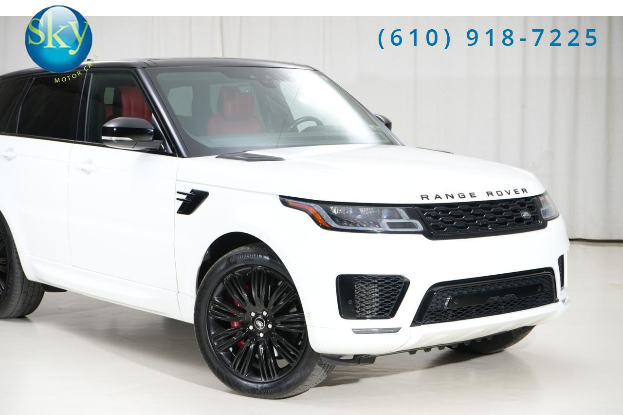 2022 Land Rover Range Rover Sport HSE Dynamic V8 Supercharged West Chester PA