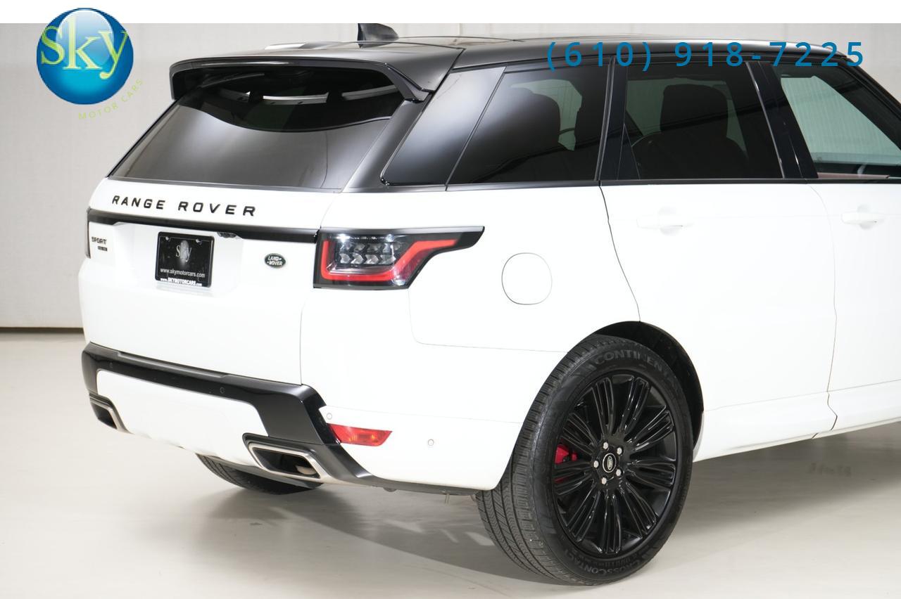2022 Land Rover Range Rover Sport HSE Dynamic V8 Supercharged West Chester PA