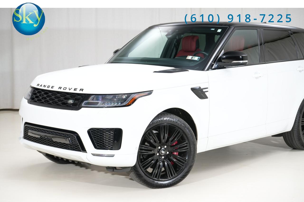2022 Land Rover Range Rover Sport HSE Dynamic V8 Supercharged West Chester PA