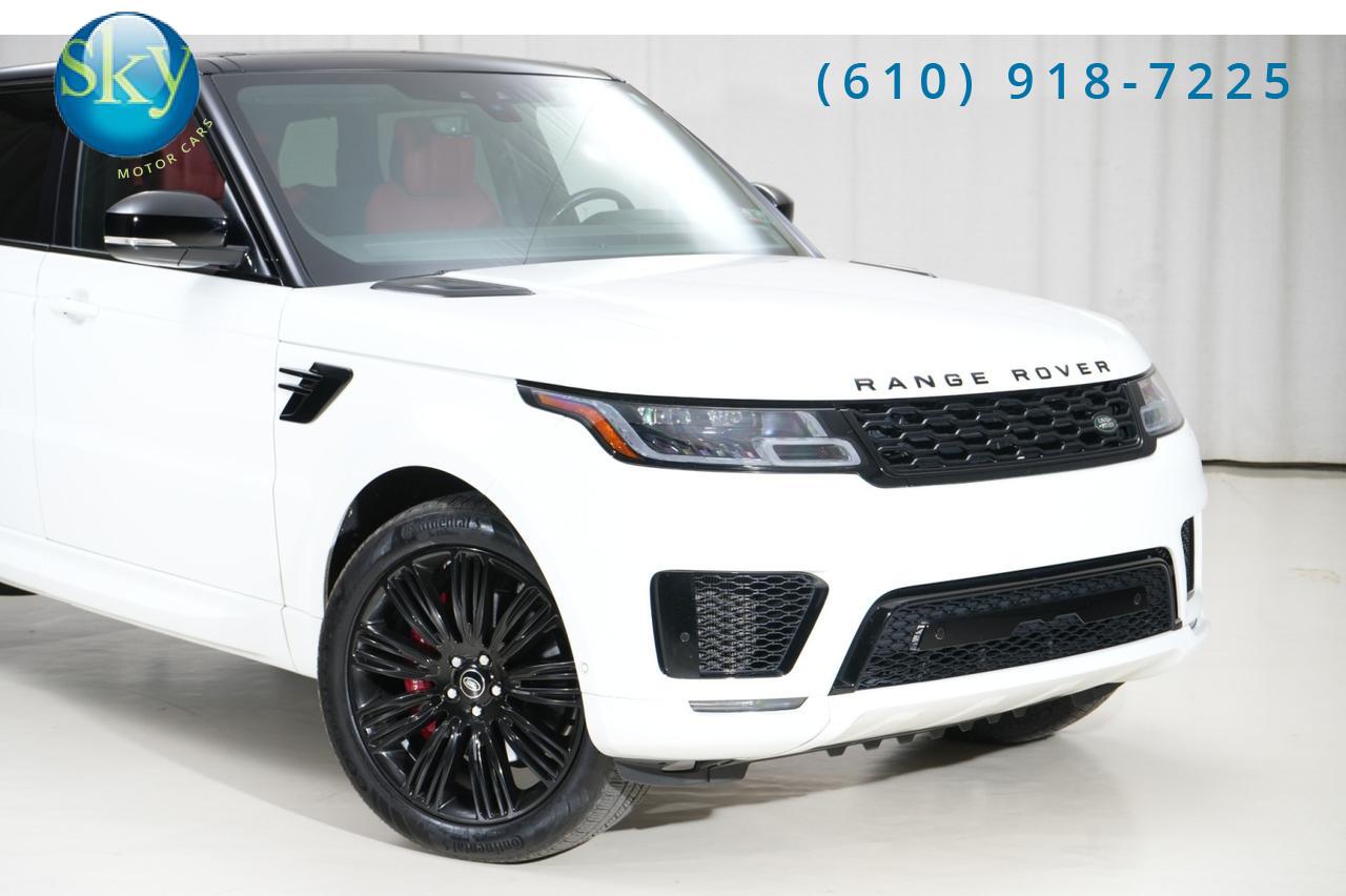 2022 Land Rover Range Rover Sport HSE Dynamic V8 Supercharged West Chester PA
