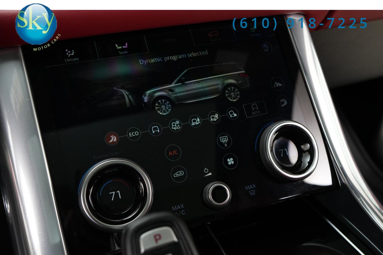 2022 Land Rover Range Rover Sport HSE Dynamic V8 Supercharged West Chester PA