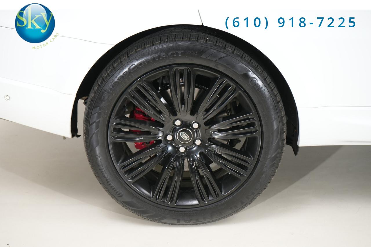 2022 Land Rover Range Rover Sport HSE Dynamic V8 Supercharged West Chester PA