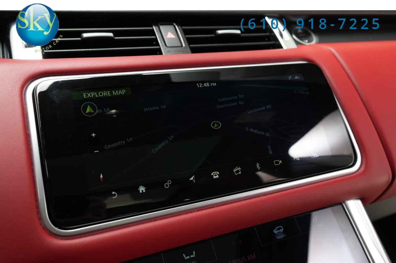 2022 Land Rover Range Rover Sport HSE Dynamic V8 Supercharged West Chester PA