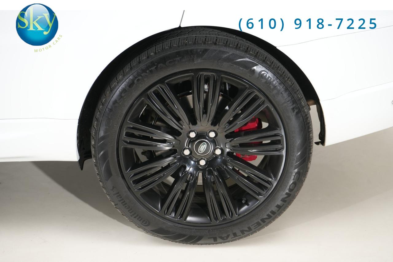 2022 Land Rover Range Rover Sport HSE Dynamic V8 Supercharged West Chester PA