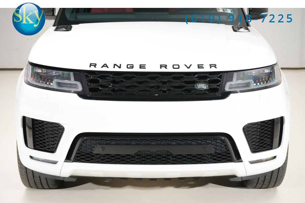 2022 Land Rover Range Rover Sport HSE Dynamic V8 Supercharged West Chester PA