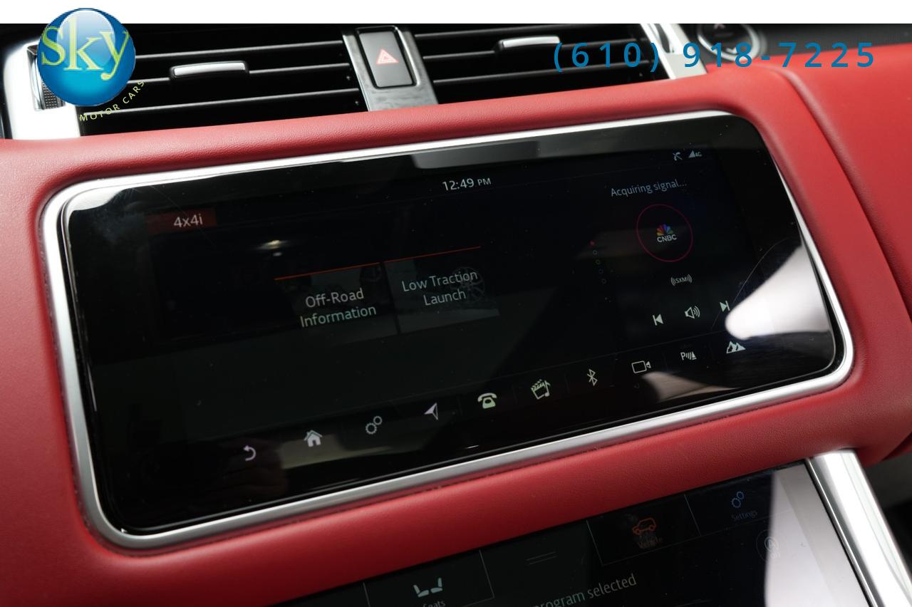 2022 Land Rover Range Rover Sport HSE Dynamic V8 Supercharged West Chester PA