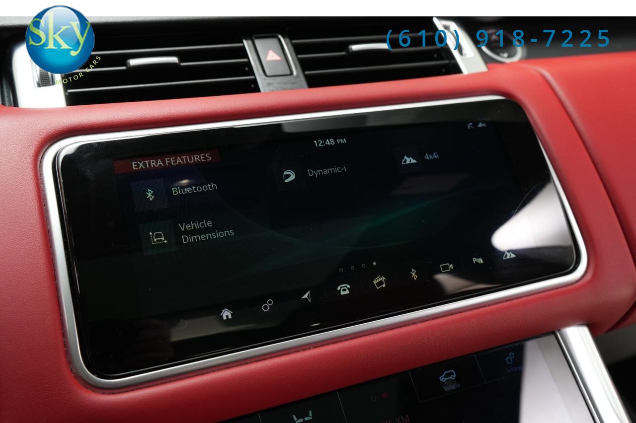 2022 Land Rover Range Rover Sport HSE Dynamic V8 Supercharged West Chester PA