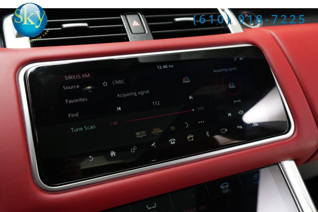 2022 Land Rover Range Rover Sport HSE Dynamic V8 Supercharged West Chester PA