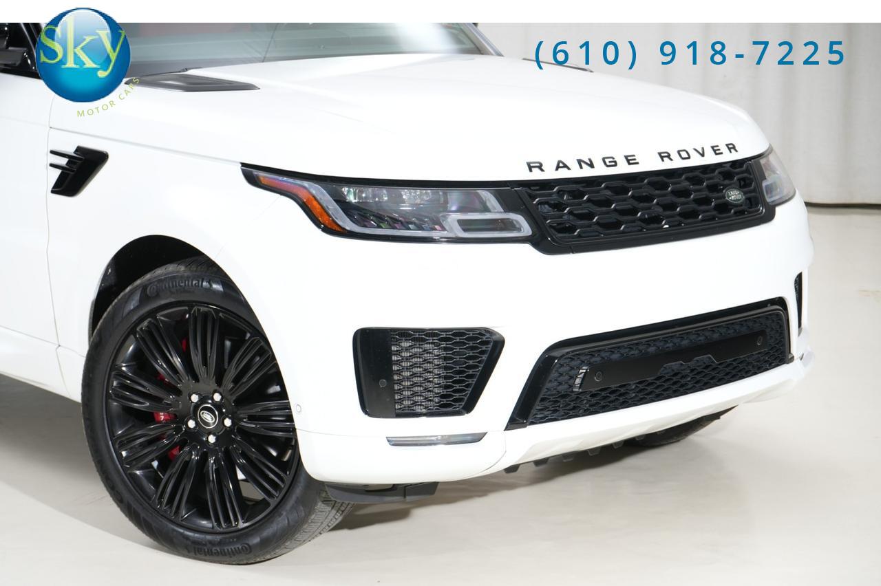 2022 Land Rover Range Rover Sport HSE Dynamic V8 Supercharged West Chester PA
