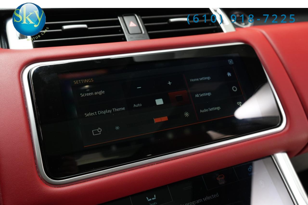 2022 Land Rover Range Rover Sport HSE Dynamic V8 Supercharged West Chester PA