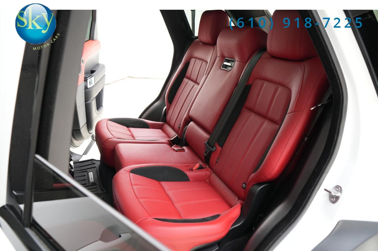 2022 Land Rover Range Rover Sport HSE Dynamic V8 Supercharged West Chester PA