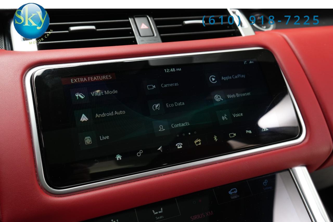 2022 Land Rover Range Rover Sport HSE Dynamic V8 Supercharged West Chester PA
