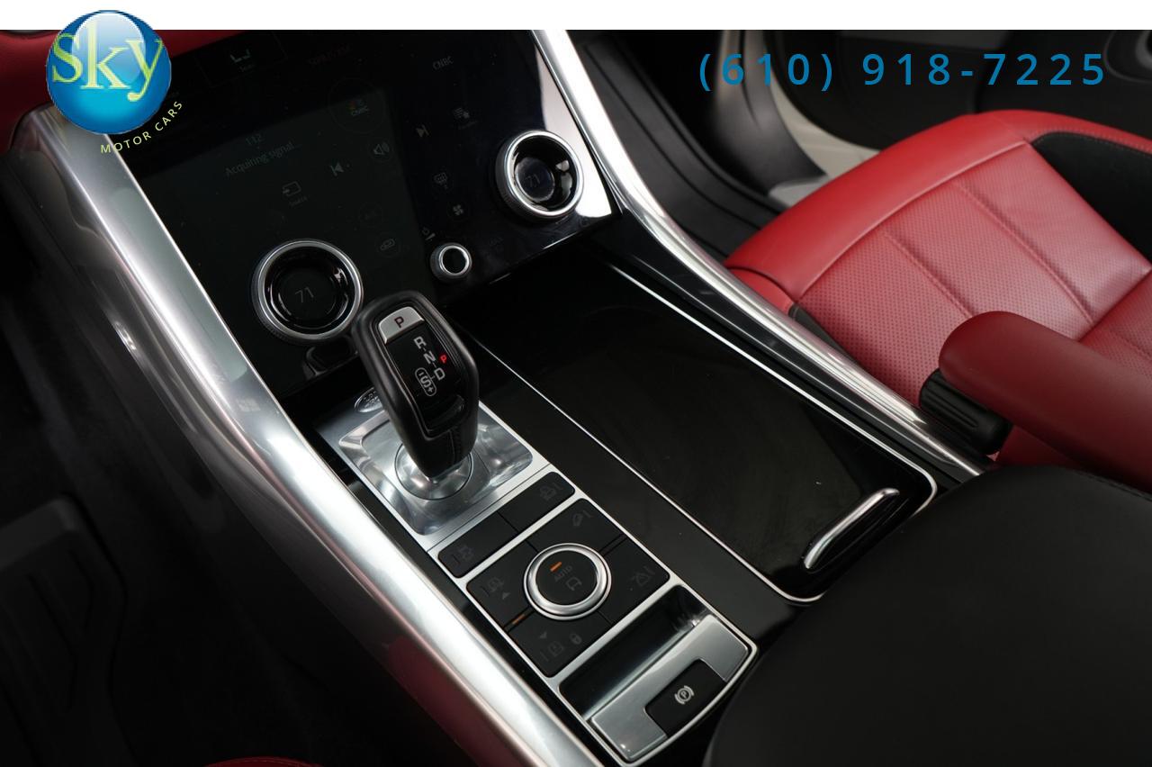 2022 Land Rover Range Rover Sport HSE Dynamic V8 Supercharged West Chester PA