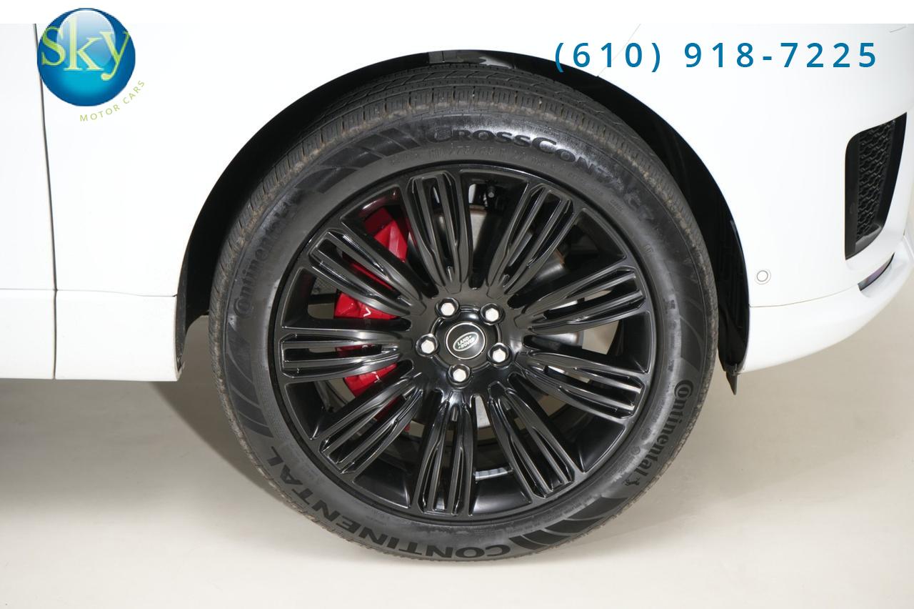 2022 Land Rover Range Rover Sport HSE Dynamic V8 Supercharged West Chester PA